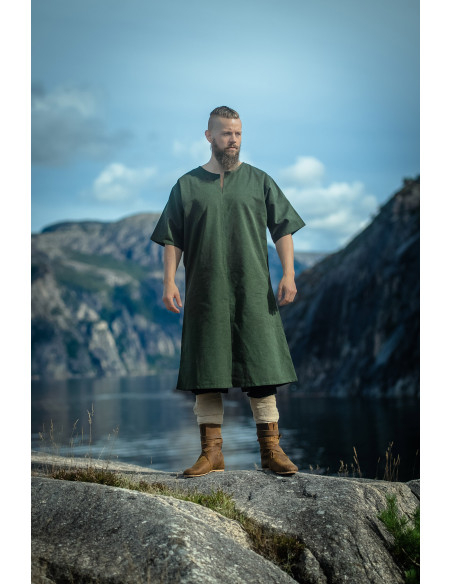 Viking Tunic for Men Asgrim with...