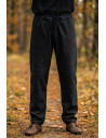 Medieval Pants Model Peter, Black