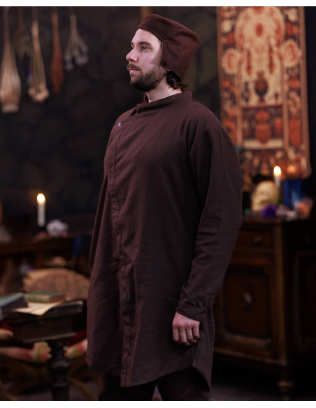 Cotton Medieval Tunic Model Oberon,...