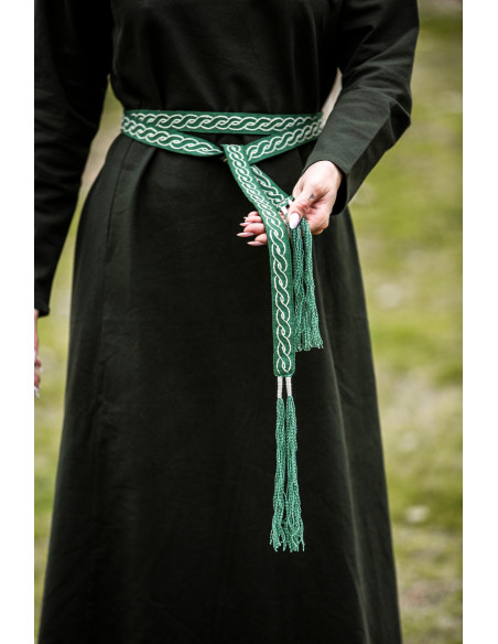 Unisex Belt Veigga Model, Green with...