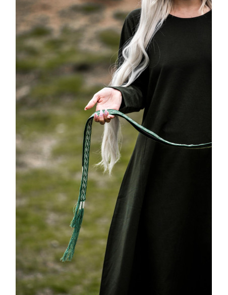 Unisex Belt Veigga Model, Green with...