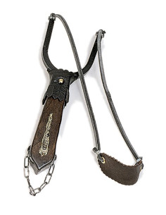 medieval slingshot