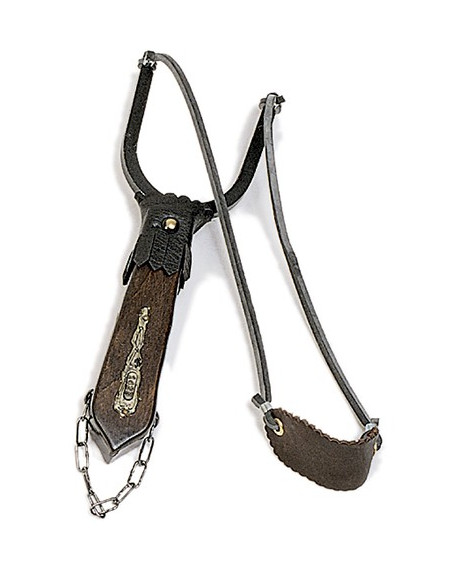 medieval slingshot