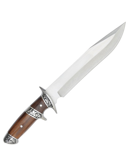 Stainless Steel Hunting Knife with...
