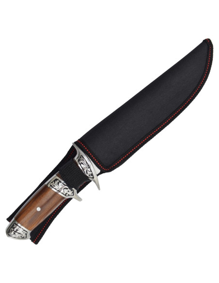Stainless Steel Hunting Knife with...