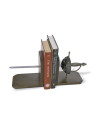 Rapier sword bookend (42x21x14 cms.)