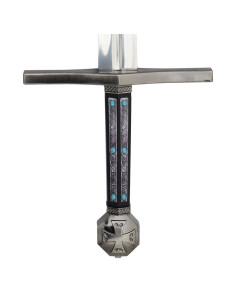 Unofficial Replica Robin Hood Decorative Sword, with Stand 2