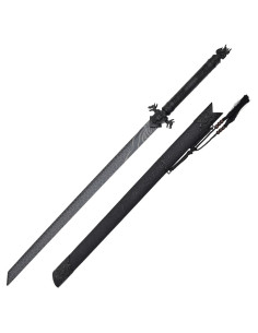 Tang Dynasty Decorative Sword with Steel Blade