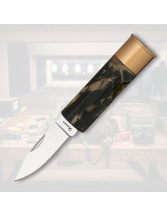 Albainox Folding Pocket Knife, 5 cm Blade