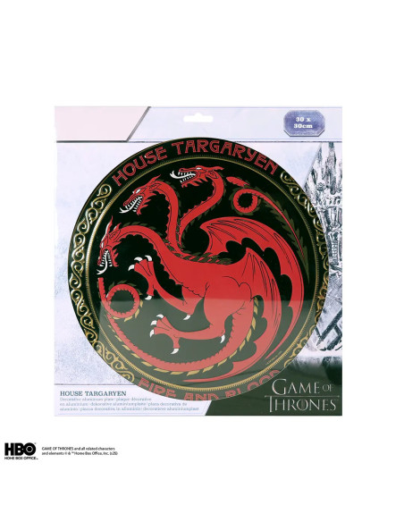 Official Targaryen Game of Thrones...