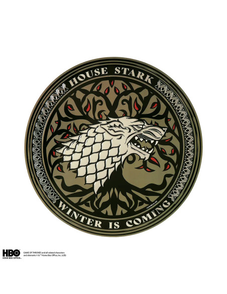 Stark Game of Thrones Aluminum...