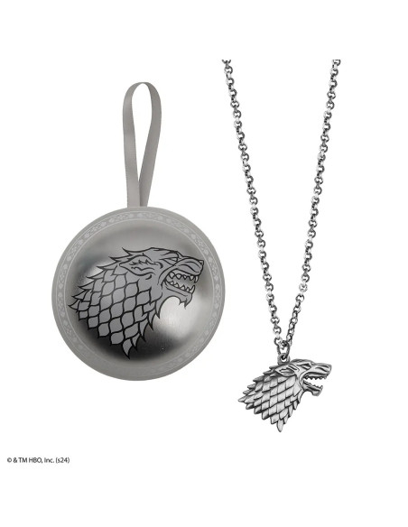 Game of Thrones House Stark Direwolf...