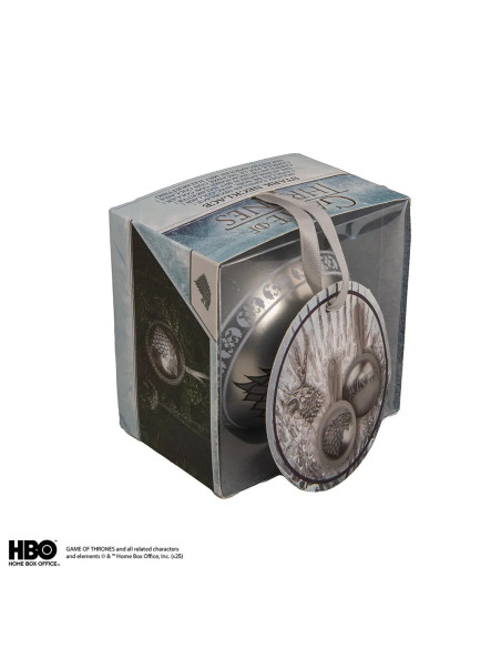 Game of Thrones House Stark Direwolf...