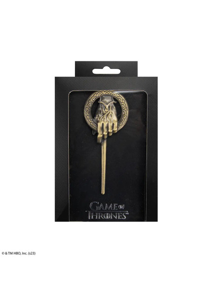 Game of Thrones Brooch Hand of the...