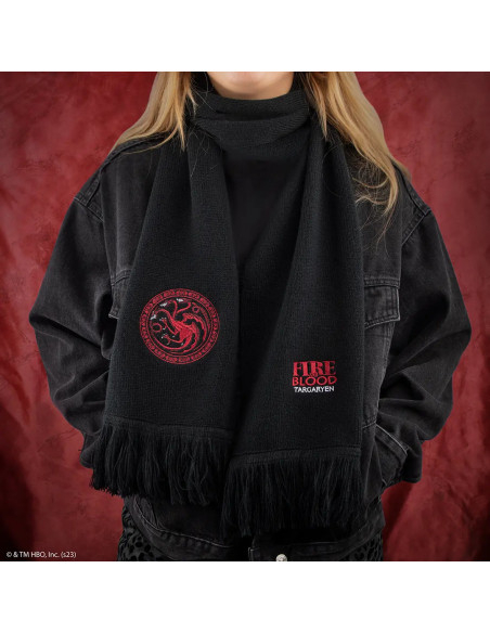 Targaryen Collection Scarf GOT...