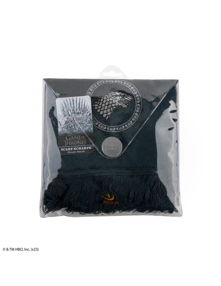 Warm Stark Invernalia Scarf Game of...