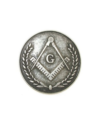 masonic paperweight