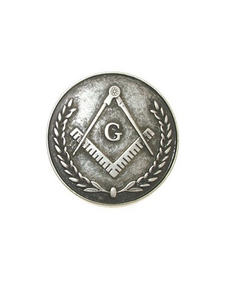 masonic paperweight
