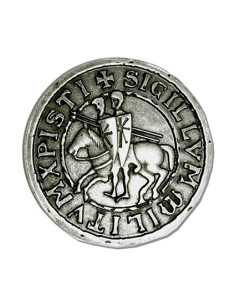 Templar seal papaples