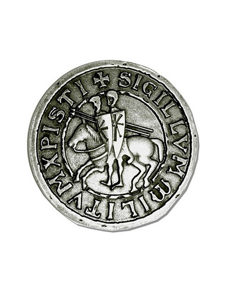 Templar seal papaples