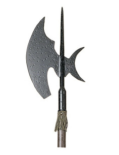 Halberd XVI century (205 cms.)