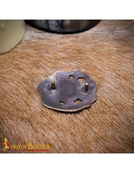 Viking Belt Decoration in...