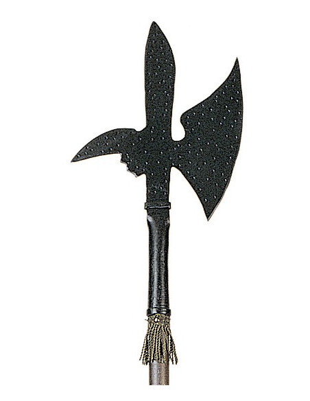Halberd XVI century (205 cms.)