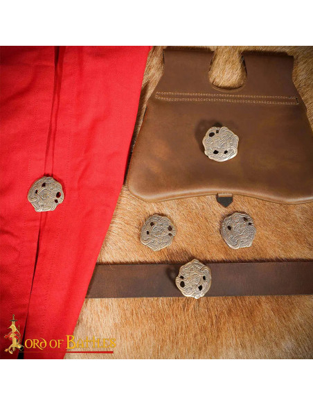 Viking Belt Decoration in...