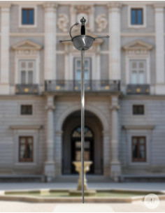 Functional rapier, ideal for room fencing 2