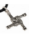 Amulet Saint Brigid's Cross Celtic Irish Symbol