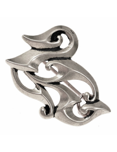 Roman Duck Brooch, Faithful Vindolanda Replica