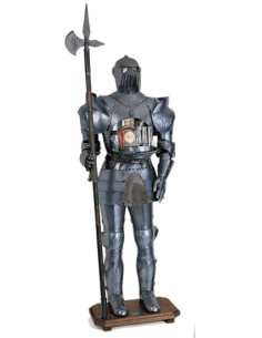 Medieval bar armor, XV century