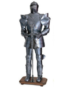 Armor with sword, XV century