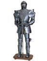 Armor with sword, XV century