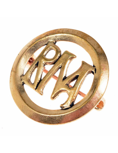 Roman Brooch Replica ROME Bronze 2-3 AD