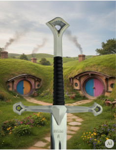 Narsil fantastic sword, 122 cms. 2
