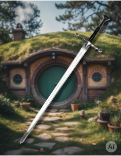 Narsil fantastic sword, 122 cms.