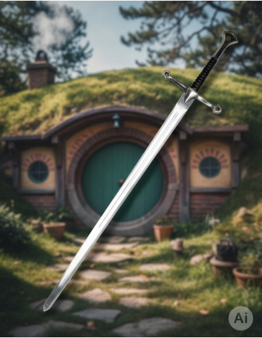 Narsil fantastic sword, 122 cms.