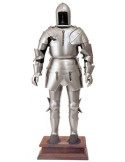 Armor Conte Galeazzo D'arco, years 1445-1450