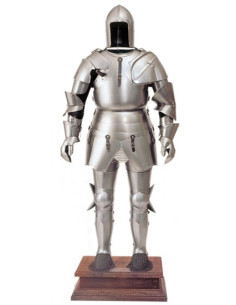 Armor Conte Galeazzo D'arco, years 1445-1450