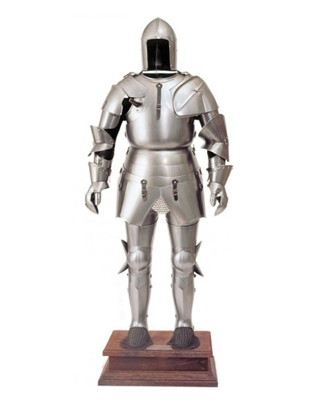 Armor Conte Galeazzo D'arco, years...