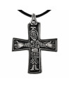 Byzantine Viking Crucifix of Jesus, 10th-11th Century