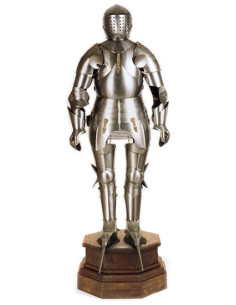 Frederick I the Victorious Armor