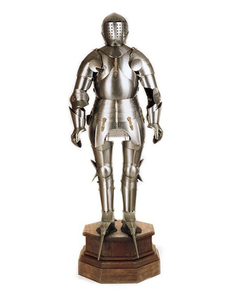 Frederick I the Victorious Armor