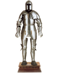 Italian armor, years 1440-1445