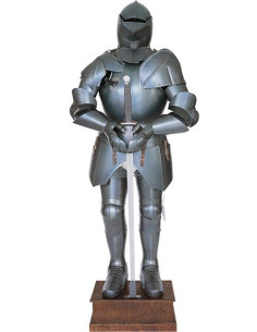 Medieval armor, XV century