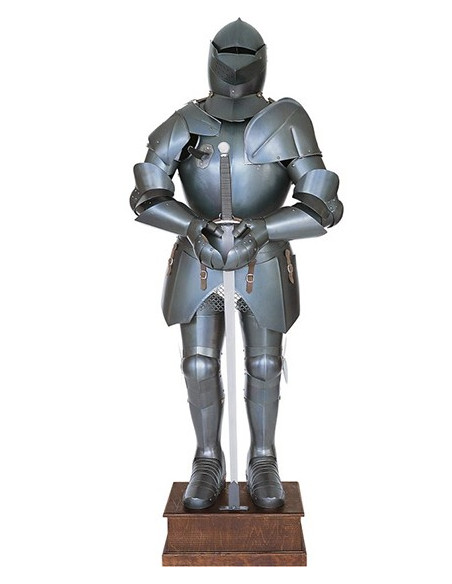 Medieval armor, XV century Medieval armor, XV century