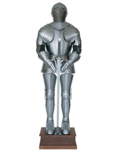 Medieval armor, XV century
