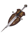 Broken Narsil Sword from The Lord of the Rings, unofficial