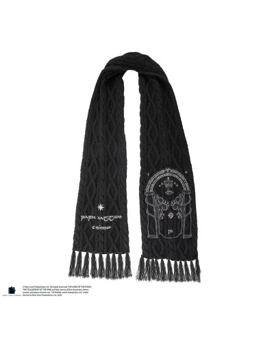 Moria Doors Scarf, The Lord of the Rings